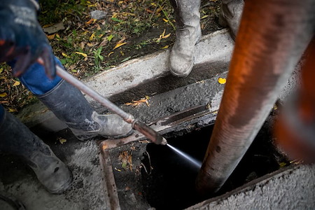 Hydro jetting vs drain snaking which one actually solves recurring clogs